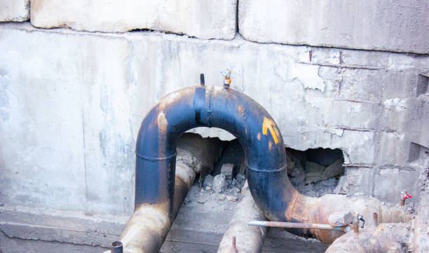 Best Water damage restoration process  in Rockcreek, OR